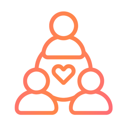 Comunidade e Rede de Apoio